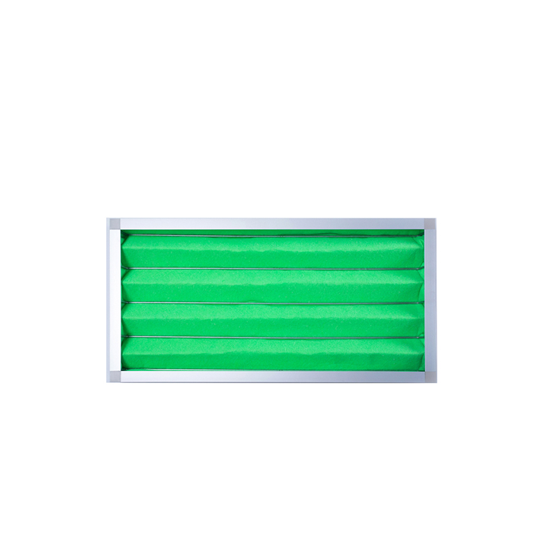 袋式(shi)空(kong)氣(qi)過(guo)濾器(qi)定製(zhi)具(ju)備(bei)6大特(te)點