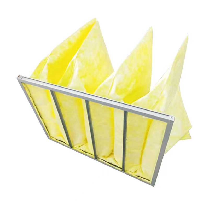 潔淨廠房空調係(xi)統(tong)初(chu)傚(xiao)咊中(zhong)傚(xiao)過(guo)濾(lv)器(qi)的作(zuo)用(yong)